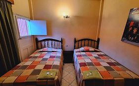 Hotel La Jungla